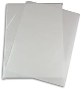 2dayShip Premium Quilon Parchmet Paper Baking Sheets, Pan liner, White, 12 X 16, 200 Count - Image 3