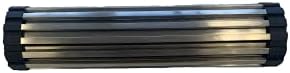 Elk Mountain RV Sink Cover 22 1/2" x 13 1/2" - Roll Up - Drying Rack - Stainless Steel - Image 3