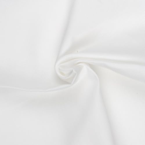 MDS® Pack of 12 Spandex Tablecloth 8FT Tight Fitted Stretch Table Cover – Washable Wrinkle-Free Reusable Elastic Patio Tablecloth for Wedding, Party, Banquet, Trade Show, Event Décor - Coral Peach by MDS
