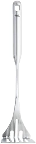 Fissler Essential Potato Masher, 18/10 Stainless Steel Kitchen Utensil for Mashing Potatoes & Vegetables, Ergonomic Handle, Dishwasher Safe - Image 7