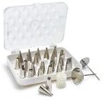 Ateco Cake Decorating Set, 29 Piece, Plastic, - Image 4