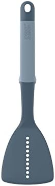 Joseph Joseph Elevate Carousel Nylon Kitchen Utensil Set with Rotating Storage Stand, 6-piece, Sky - Image 6