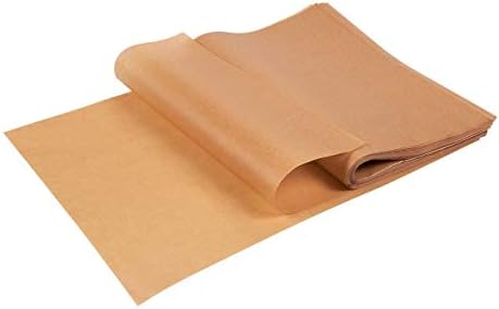 Dixie LO10U2 Georgia-Pacific Pan Liner, Grease Resistant, Unbleached, 24.375" Length x 16.375" Width (Pack of 2000) - Image 4