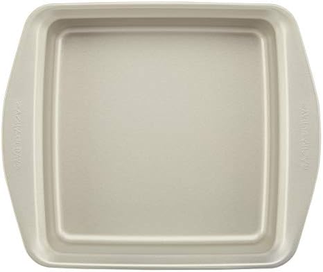 Rachael Ray Nonstick Bakeware Set without Grips includes Nonstick Bread Pan, Baking Pans, Cake Pans, Cookie Sheet / Baking Sheet - 10 Piece, Silver - Image 6
