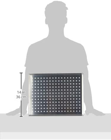 Pentole Agnelli Pastry & Pizza Perforated Rectangular Baking Pan, Dimension 45 x 35 x 3 cm, Aluminium Silver, 45 x 35 cm - Image 3