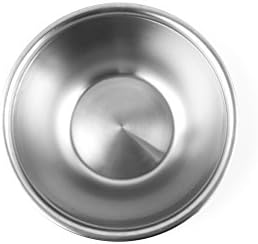 Fox Run Stainless Steel Large Mixing Bowl, 10.25 x 5.25 inches, 4.25 Quart Capacity - Image 6