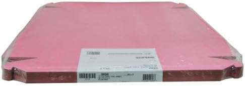 Southern Champion Tray 0898 Pink Paperboard Non-Window Lock-Corner Bakery Tray, 26 Length x 18-1/2 Width x 4 Height (Case of 50 Pieces) - Image 4