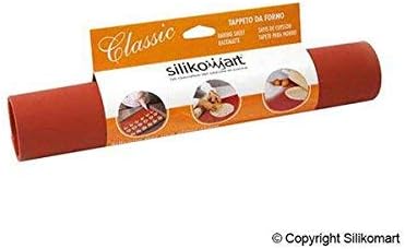 Silikomart Silicone Classic Collection Baking Mat, 10.6 by 16.5-Inch - Image 4