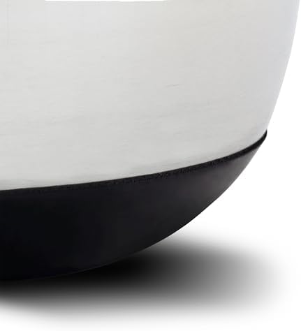 Relaxdays BOWLY, Set of 3, Diameters: 17/21 / 25.5 cm, Mixing Set Stainless Steel with Aroma Protective Salad Serving Bowl with Fresh-Preserving Lid, Silver, 25.5 x 25.5 x 14.5 cm - Image 7