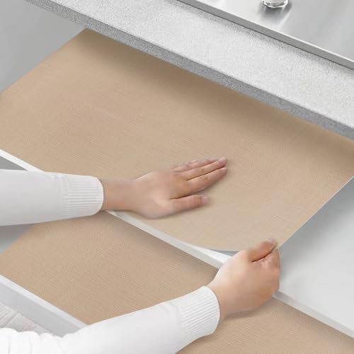 Shelf and Drawer Liner for Kitchen Cabinet Non-Adhesive Non Slip - Image 7