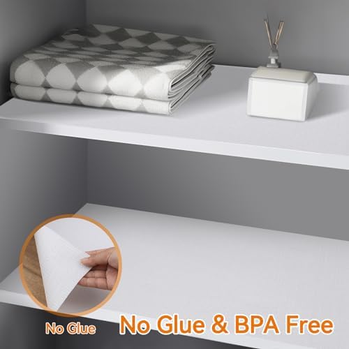 Shelf and Drawer Liner for Kitchen Cabinet Non-Adhesive Non Slip - Image 6