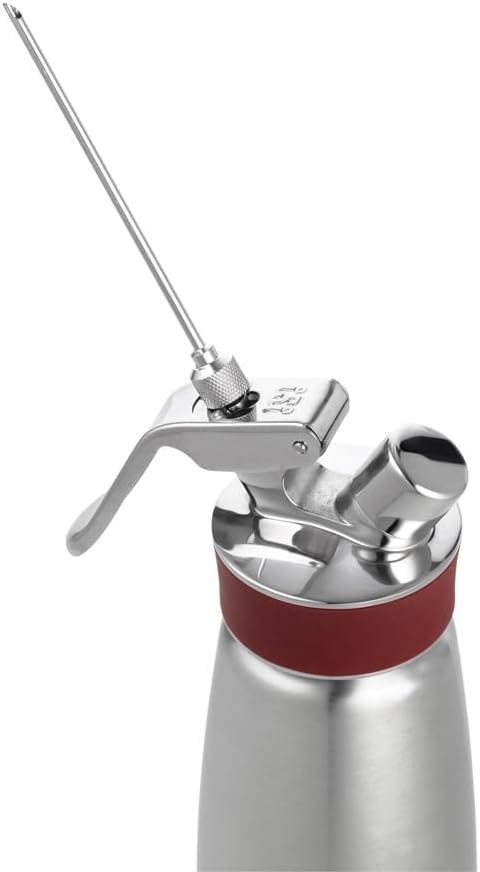 iSi Injector Tips for iSi Gourmet Whippers, Set of 4, Stainless Steel - Image 7
