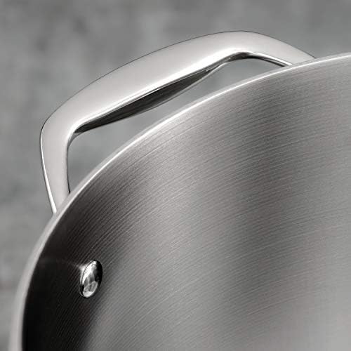 Tramontina Signature Tri-Ply Clad Stainless Steel 8-Quart Stock Pot - Image 6