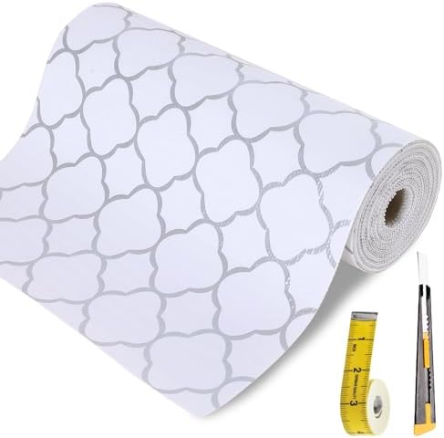 Shelf Liners for Kitchen Cabinets 23.6in x 30FT Non Adhesive Drawer Liner - Image 7