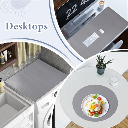 Drawer and Shelf Liner for Kitchen Cabinet: 12 in X 30 Ft Non Slip - Image 7