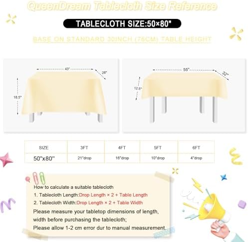 Light Gold Tablecloth Birthday Decoration 50x80 Inch Sequin Fabric Drapes - Image 7