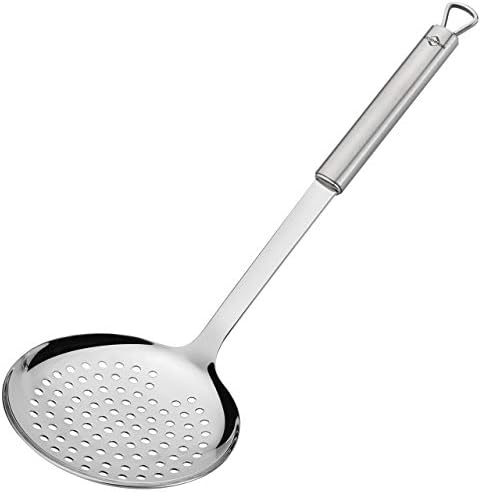 Küchenprofi Kuchenprofi Parma Stainless Steel Skimmer, 14-Inch (K1215032800) - Image 3