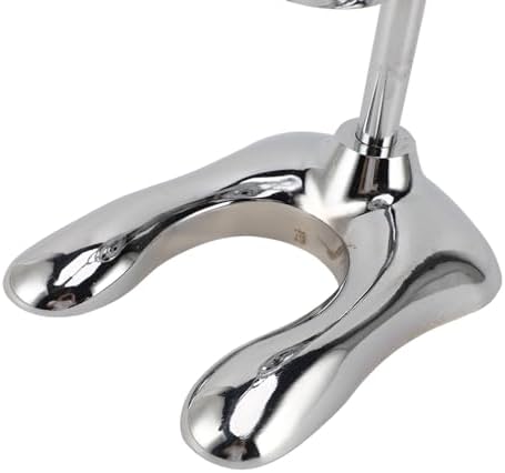 Juice Squeezer 304 Stainless Steel, Detachable and Portable Manual Citrus Juicer for Kitchen, Efficient Countertop Citrus Squeezer (Electroplated S Size) - Image 7