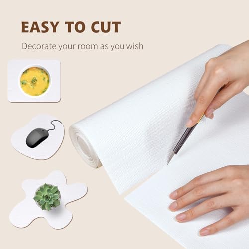 Shelf Liners for Kitchen Cabinets 20in x 20FT, Non Adhesive Drawer Liner - Image 7