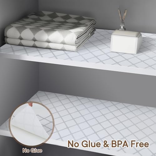 Shelf and Drawer Liner for Kitchen Cabinet Non-Adhesive Non Slip - Image 6