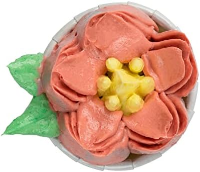 Restaurantware-Russian Piping Tip, 1 Petal Cake Decor Piping Tip - #35, Corrosion-Resistant, Stainless Steel Decorating Tip For Frosting, Dishwashable, Decorate Cupcakes, Cakes, or Cookies - Image 6