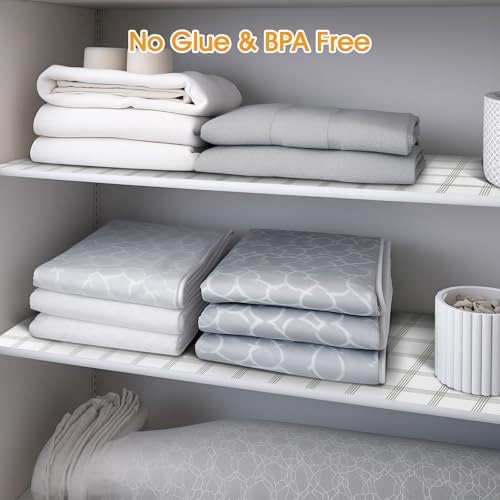 Shelf and Drawer Liner for Kitchen Cabinet Non-Adhesive Non Slip - Image 6