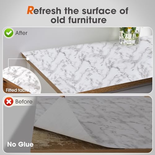 Beautysaid Shelf and Drawer Liner for Kitchen Cabinet Non Adhesive Non Slip - Image 7