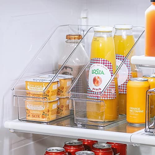 Sorbus Under-Sink Organizer Bins with Wheels & Handles - Image 7