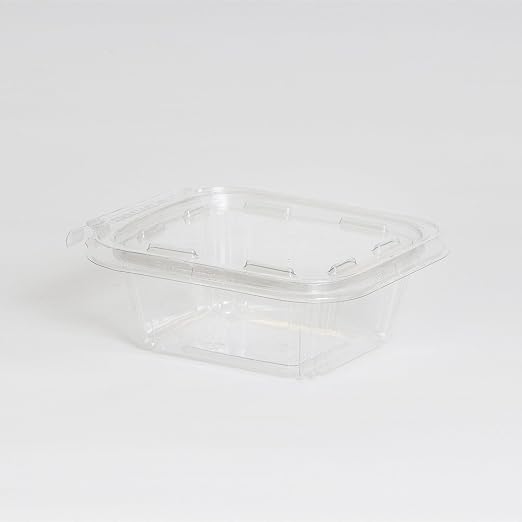Safe T Fresh Food Container 12Oz Peteclr, 240 CS - Image 4