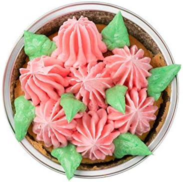 Restaurantware-Russian Piping Tip, 1 Flower Cake Decor Piping Tip - #17, Corrosion-Resistant, Stainless Steel Decorating Tip For Frosting, Dishwashable, Decorate Cupcakes, Cakes, or Cookies - Image 3