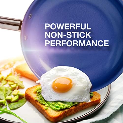 Mueller Sapphire UltraClad Kitchen Induction Pots and Pans Set - Image 7
