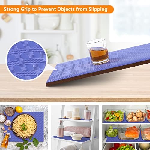Shelf Liners for Kitchen Cabinets, Drawer Mats Non Adhensive 11.8"× 236.2" - Image 6
