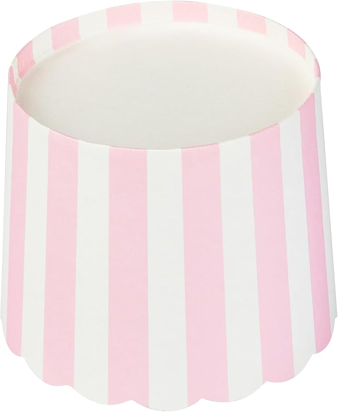 Restaurantware Baking Cups 200 Pack of 6 oz Paper Cupcake Liners Greaseproof Scalloped Oven-Safe Elegant Dessert Muffin Cups Disposable for Parties - Image 13