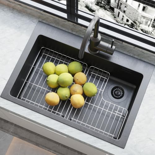 Stainless Steel Sink Protector Grid, 26.18'' x 14.76'' - Image 6