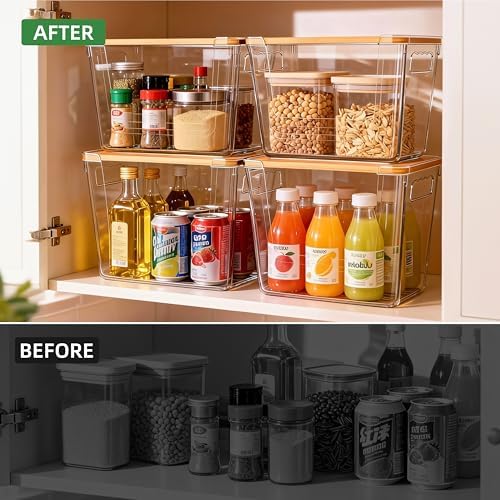 2 Pack Pantry Storage Containers for Onions, Potatoes and Trash Bags - Image 6