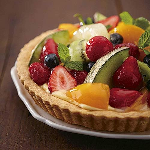 Kai KAI DL6142 Fluorine Processed Tart Shape, 8.7 inches (22 cm), Easy Care, Kai House Select, Made in Japan - Image 7