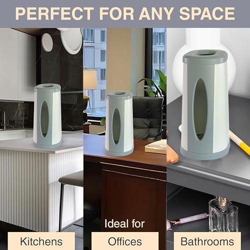 YOWEL Countertop Reusable Towel Dispenser - Image 7