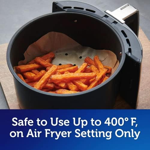 Reynolds Kitchens Air Fryer Liners, 50 Count. (Pack of 4) - Image 7