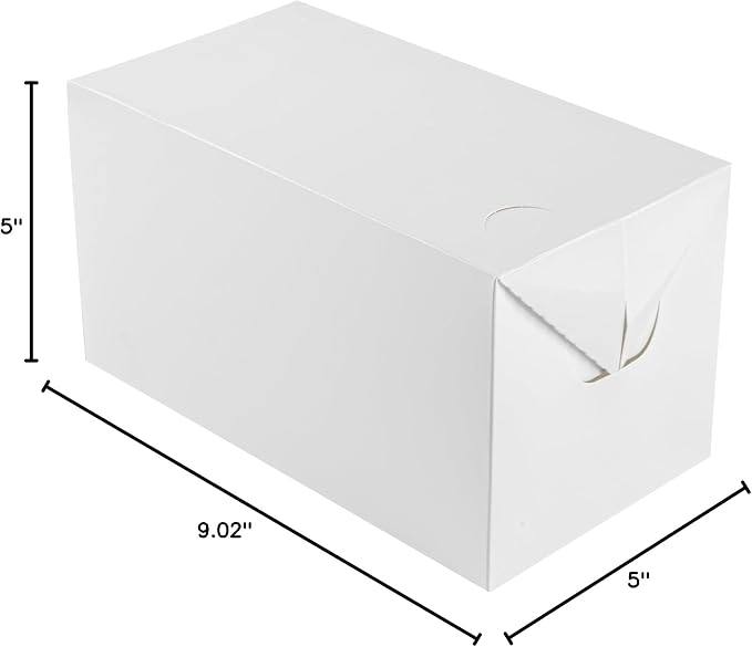 Restaurantware Chicken Box 400 Count 80 Oz Durable Takeout Lunch Box Spill-Resistant Freezer-Safe Paper To-Go Container Greaseproof White - Image 13
