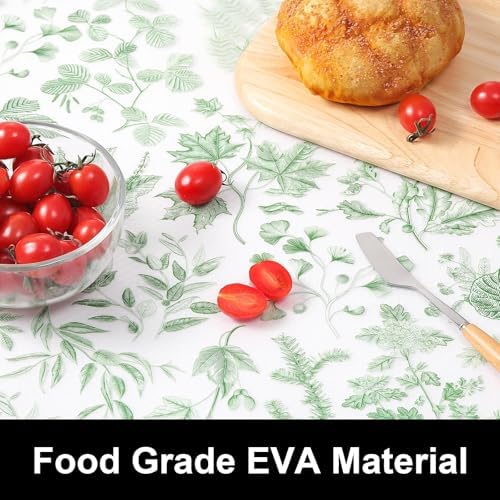 Cooyes Shelf Liner Drawer Liners, Shelf Liners for Kitchen Cabinets, Non Adhesive Cabinet Liner, EVA Waterproof Non-Slip Refrigerator Liners for Kitchen, Drawer(17.5" W x 360" L) - Image 6