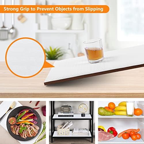 Shelf Liners for Kitchen Cabinets, Drawer Mats Non Adhensive 23.6"× 236.2" - Image 6