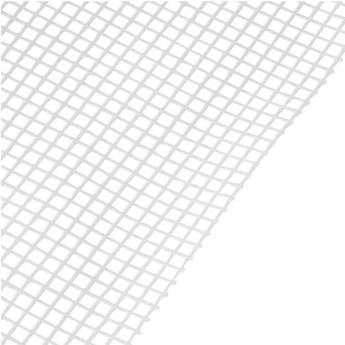 TrueCraftware- 2' x 40' Shelf Liner Clear Color Polyethylene Bar Liner-Cabinet Liner Shelf Liner Non-Adhesive Liners Smooth Surface Plastic Liners Protect Kitchen Cabinets and Cupboard Drawers - Image 5