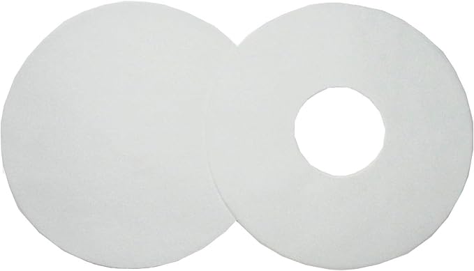 Regency Parchment Paper Circles for Round and Tube Pans, 8", 25 Each | For Round Cake Pans, Greaseproof Liners, Non Stick Baking, Pre Cut Rounds For Air Fryer, Pizza Stone & Microwave Cooking - Image 8