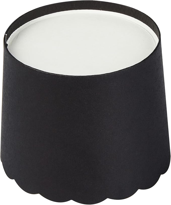 Restaurantware Baking Cups 200 Pack of 6 oz Paper Cupcake Liners Greaseproof Scalloped Oven-Safe Elegant Dessert Muffin Cups Disposable for Parties - Image 13