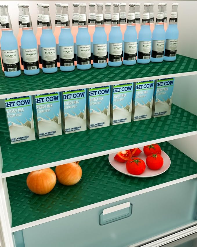 GTJ Shelf and Drawer Liner for Kitchen Cabinet Non-Adhesive Non Slip - Image 9