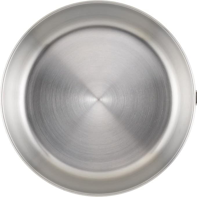 Farberware Classic Series Stainless Steel Frying Pan Set, Cookware Set - Image 10