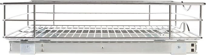 Home Zone Living Pull Out Kitchen Cabinet Organizer - Image 8