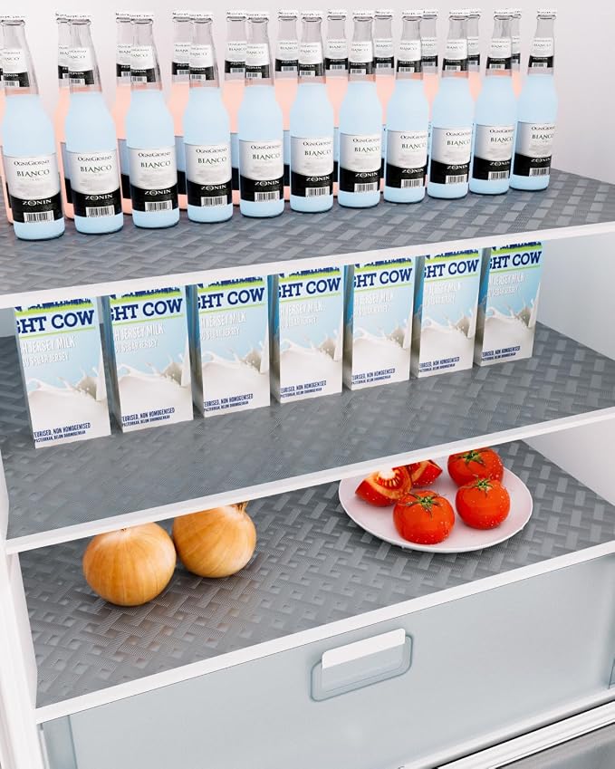 GTJ Shelf and Drawer Liner for Kitchen Cabinet Non-Adhesive Non Slip - Image 9
