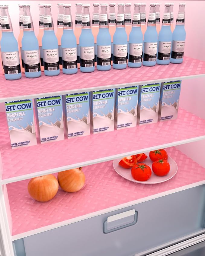 GTJ Shelf and Drawer Liner for Kitchen Cabinet Non-Adhesive Non Slip - Image 9