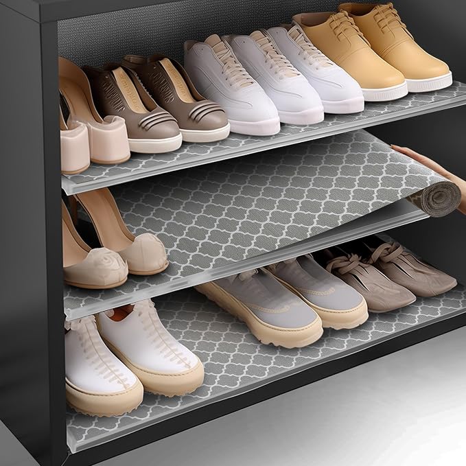 Shelf and Drawer Liner for Kitchen Cabinet Non-Adhesive Non Slip - Image 7